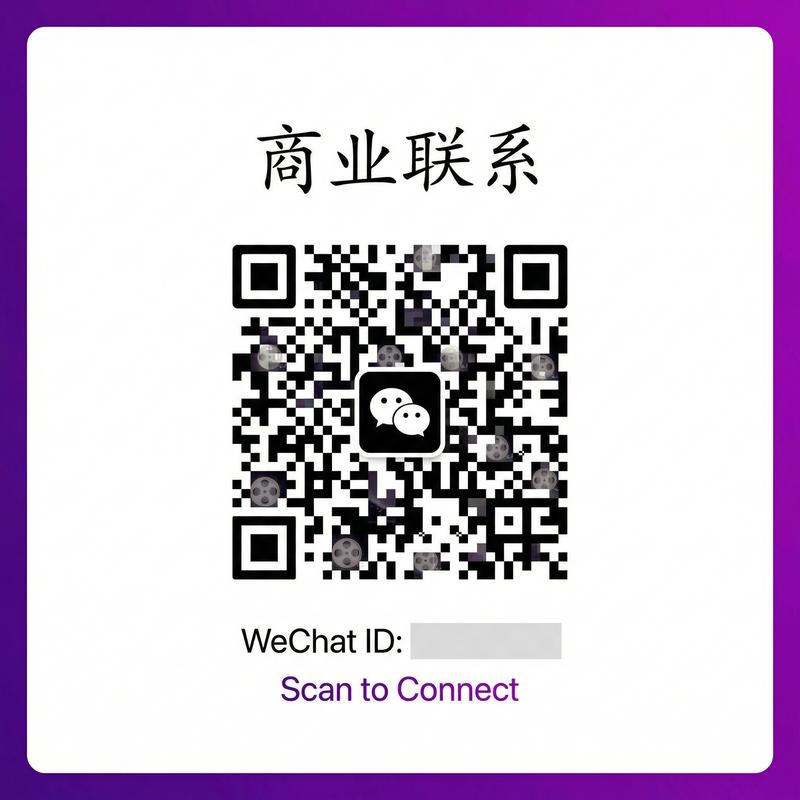 51吃瓜每日投稿商务二维码